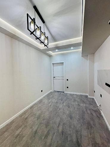 квартира ош для студентов: 1 комната, 45 м², Элитка, 10 этаж, Евроремонт — 5