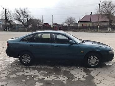 Унаа сатып алуу: Mazda 626: 1993 г., 2 л, Механика, Бензин, Хетчбек — 2