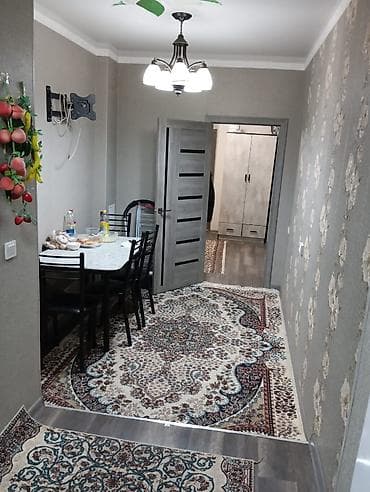 кввр: 2 комнаты, 48 м², 105 серия, 105 серия, 2 этаж, Евроремонт — 8