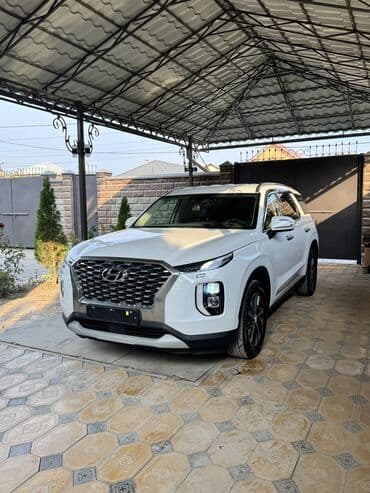 шины в бишкеке цены: Hyundai Palisade: 2019 г., 2.2 л, Автомат, Дизель, Внедорожник — 3
