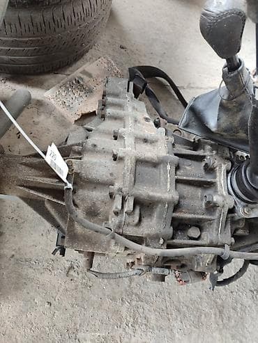 daf: Коробка передач Механика Nissan 1996 г., Оригинал — 1