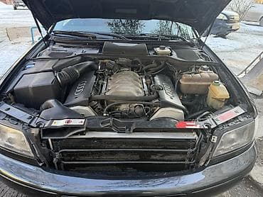 rx 6700xt: Audi A8: 1995 г., 4.2 л, Автомат, Бензин, Седан — 1