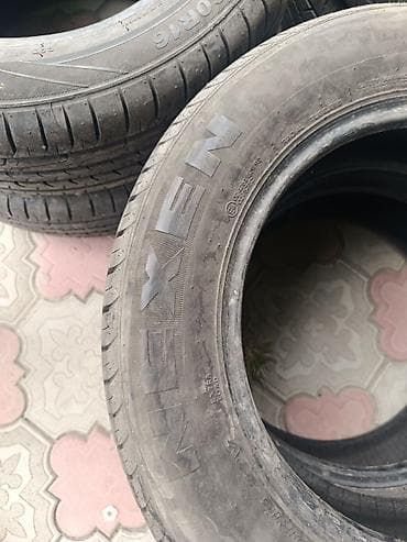 Унаа: Шиналар 215 / 60 / R 16, Жай, Колдонулган, Жуп, Жеңил унаалар, Корея, Nexen — 2