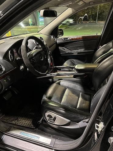 мерседес ml 63: Mercedes-Benz ML-Class AMG: 2008 г., 6.3 л, Автомат, Бензин, Кроссовер — 8