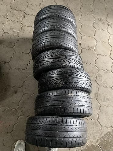 шины р13 лето: Летние шины для легкового автомобиля, комплект. - Размер: 195/45 R15 — 5