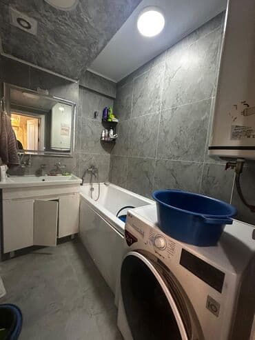 квартира подселением джал: 3 комнаты, 100 м², Элитка, 2 этаж, Евроремонт — 6