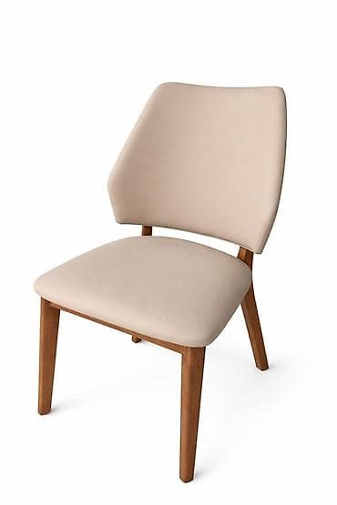 кызыл кия кыз: Ашкана үчүн отургуч, Жаңы, Жыгач, Бөлүп төлөө менен, түсү - Саргыч боз — 3