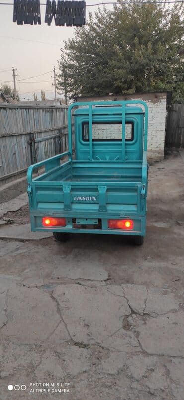 купить мотоцикл трехколесный: Легкий грузовик, Стандарт — 6