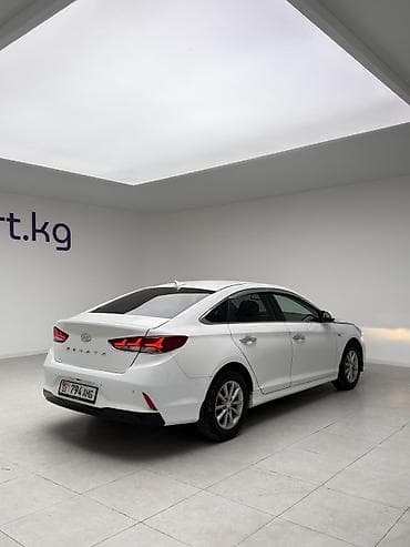 sonata 2004: Hyundai Sonata: 2021 г., 2 л, Автомат, Газ, Седан — 7