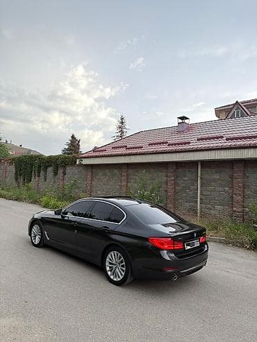 e60 m5: BMW 5 series: 2019 г., 2 л, Автомат, Дизель, Седан — 6