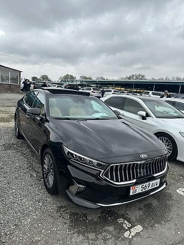 кия к7 гибрид: Kia K7: 2020 г., 2.4 л, Автомат, Гибрид, Седан — 1