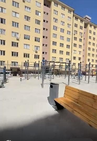 квартиры арча бешик джал: 2 комнаты, 67 м², 106 серия, 7 этаж, ПСО (под самоотделку) — 1