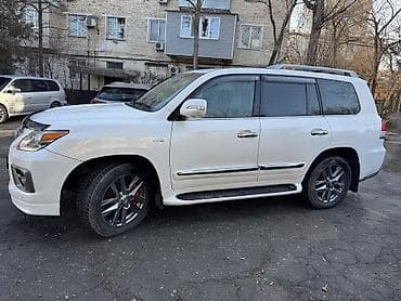 лексус 330 бишкек: Lexus LX: 2011 г., 5.7 л, Автомат, Газ, Внедорожник — 4