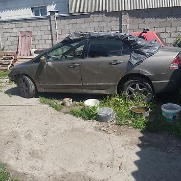 аксессуары для фит: Honda Civic: 2006 г., Седан — 9