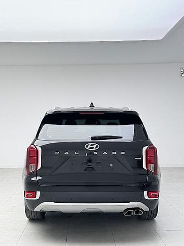 byd e9 2021: Hyundai Palisade: 2021 г., 2.2 л, Автомат, Дизель — 5