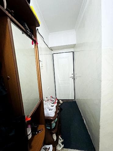 квартира в жалабаде: 3 комнаты, 55 м² — 6