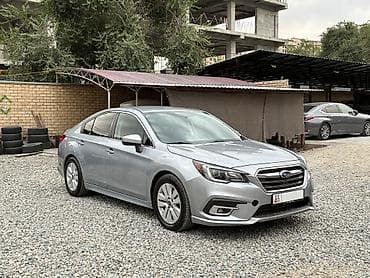 Subaru Legacy: 2018 г., 2.5 л, Автомат, Бензин, Седан