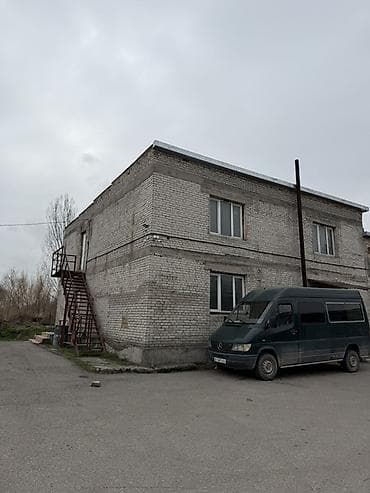 Коммерциялык мүлк: Сдается просторное нежилое помещение под бизнес( производство, цех — 6