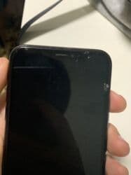 айфон х бу бишкек: IPhone Xs, Колдонулган, 64 ГБ, Jet Black, Каптама, 85 % — 3