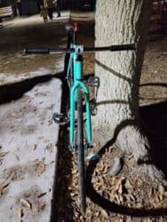 спорт велосипед купить: Городской фикс/сингл-спид велосипед - Рама: стальная, размер ближе к — 3