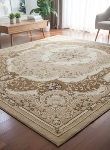 турецкие ткани для постельного белья: Ковер Б/у, 400 * 300 — 1