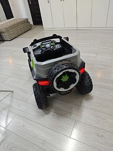 Детские электрокары: Детский электрокар, Новый — 3