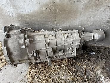 мото цепь: Коробка передач Автомат Toyota 2004 г. — 3