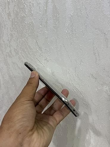 Уюлдук телефондор жана аксессуарлар: IPhone Xs, Колдонулган, 64 ГБ, Күмүш, Коргоочу айнек, Каптама, 100 % — 5