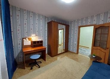 Үйдү ижарага алам: 54 м², 4 бөлмө, Забор, тосулган — 2