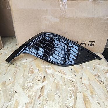 бамперы нексия 2: Накладка на бампер Toyota, Новый, Аналог — 3