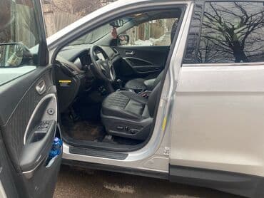 хонда сивик 2017: Hyundai Santa Fe: 2017 г., 2.4 л, Автомат, Бензин, Внедорожник — 7