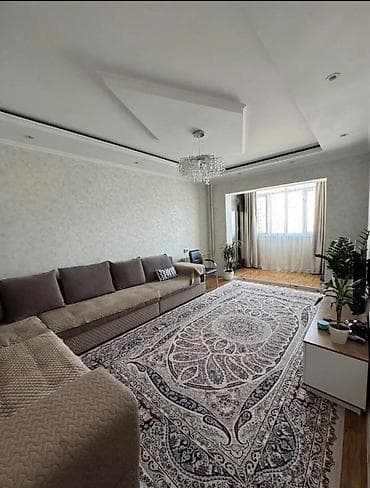 3 комнаты, 43 м², 106 серия улучшенная, 7 этаж, Евроремонт