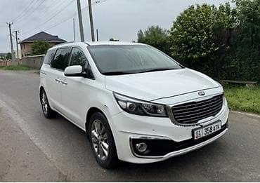 ми 10 с: Сдаю Kia Carnival, Посуточно, Без водителя, | Водительские права, От 18 лет — 2