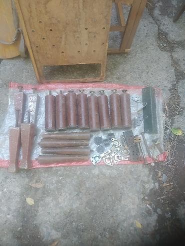 решето: ГАЗ БАЛОН НА 5ЛИТР.В ХОРОШЕМ СОСТОЯНИЕ 1300С. РЕШОТКИ,ПРОТИВЕНЬ НА ГАЗ — 8