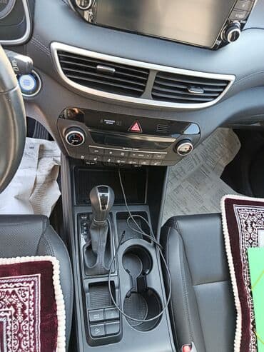 грязевые шины на тойота 4 раннер: Hyundai Tucson: 2019 г., 1.6 л, Автомат, Кроссовер — 6