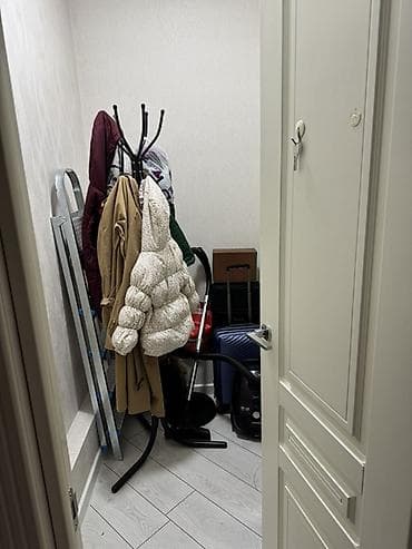 сдаю квартиру джал: 3 комнаты, 87 м², 3 этаж, Дизайнерский ремонт — 8