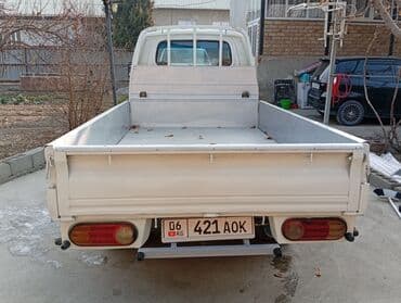буфер колонки каракол: Hyundai Porter: 2006 г. — 3