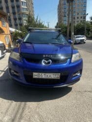 обмен машинами с доплатой: Mazda CX-7: 2007 г., 2.3 л, Автомат, Бензин, Кроссовер — 8