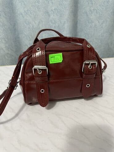 кошелек женский розовый: Классикалык сумка, Материалы: Лактуу булгаары, Винтаждык стиль, Аялдарга — 6