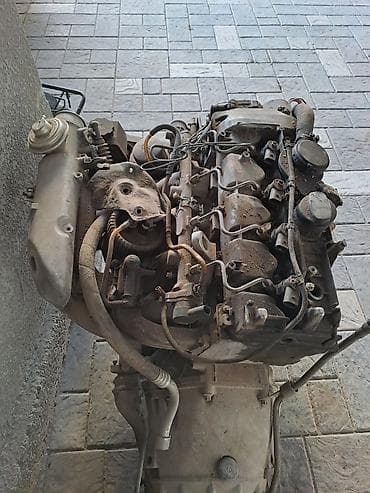 ГБЖ: Автозапчасти и комплектующие б/у (разбор) на W210 классик 2000 — 8