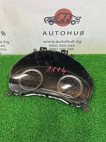 Автозапчасти: Щиток приборов Hyundai Grandeur IG 3.0 GAS 2017 (б/у) — 1