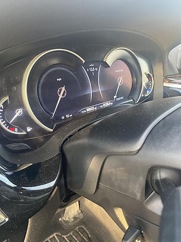 bmw j30: BMW 5 series: 2017 г., 2 л, Автомат, Бензин, Седан — 9