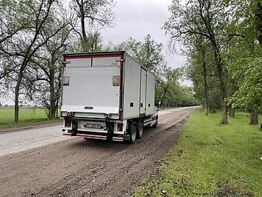 sprinter rx: Грузовик, Mercedes-Benz, 5 т, Б/у — 4