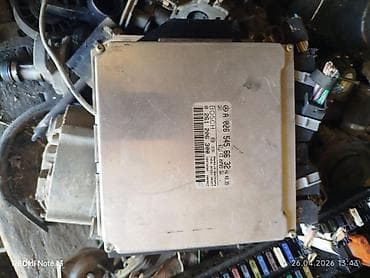 cga3 de: Электронный блок управления (ЭБУ) двигателя BOSCH с жгутами - — 1