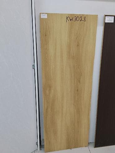 корейский апалубка: Декоративная панель KW3028 - Формат: 1,22 × 3 м (указано на ярлыке) - — 1