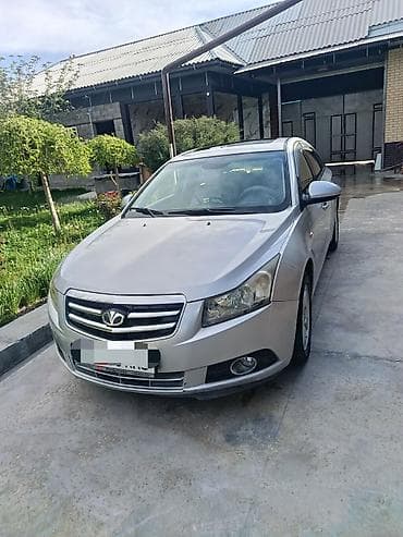 gac m6: Daewoo Lacetti: 2009 г., 1.6 л, Автомат, Бензин, Седан — 1
