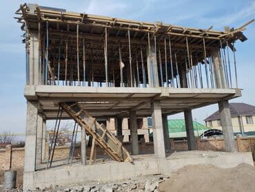 Үйдү ижарага алам: Үй, 200 кв. м, 4 бөлмө, Менчик ээси — 3