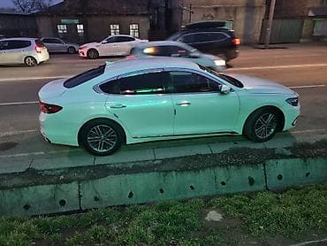 sonata lf: Hyundai Grandeur: 2019 г., 0.3 л, Автомат, Газ, Седан — 1