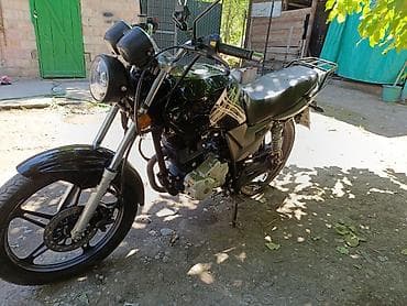 Классикалык Suzuki, 150 куб. см, Бензин, Чоңдор үчүн, Колдонулган — 2