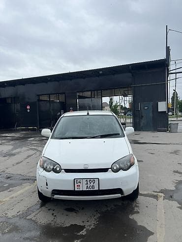 honda lago: Honda HR-V: 2000 г., 1.6 л, Бензин, Кроссовер — 1